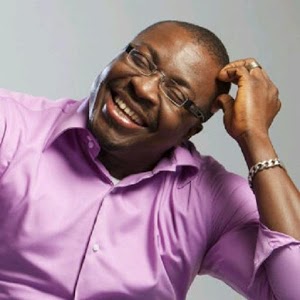 Born Atunyota Alleluya Akporobomerere, iconic comedian Ali Baba is the pioneer of stand-up comedy in Nigeria. - alibaba